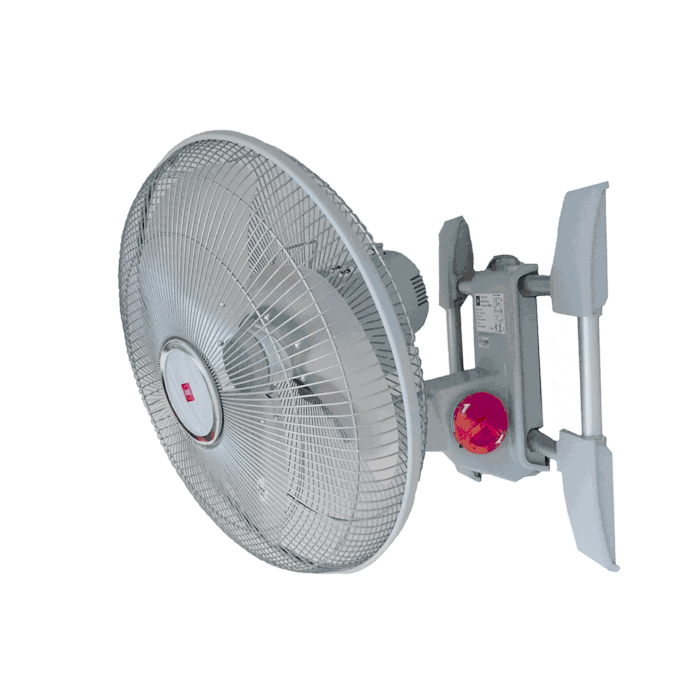 KDK Floor Fan, Desk Fan, Wall Fan 16 Inch - WB40L